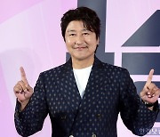 [포토] 송강호, '멋진 미소'