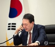 尹 "북한군 실전 투입 예상보다 빠를수도…상황 엄중"