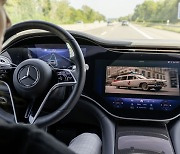 Mercedes-Benz raises Drive Pilot speed limit