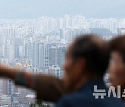 대출 규제에 위축된 서울 아파트 매수심리…"지난해보단 조정 약할 것"