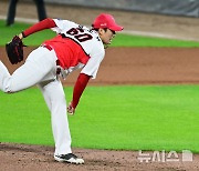 역투 KIA 김도현