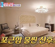 '득녀' 장수원, ♥아내위해 으리으리한 조리원 FLEX