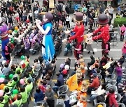 할머니·엄빠랑… ‘세대 공감’ 양천 축제[현장 행정]