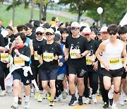 [구미24시] ‘아시아육상대회 성공 기원’ 구미시민마라톤 열려