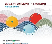 2024 서울 세계3쿠션당구월드컵, 11월 4일 개막