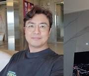 최동석, 박지윤과 '의처증·성폭행' 논란 속 평온 일상 "각자 하고 싶은 거"