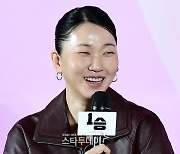 [포토] 장윤주, 젖은 낙엽처럼 살았어요