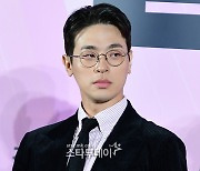 [포토] 박정민, 구단주 느낌 물씬