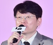 [TD포토] 영화 1승 감독 신연식