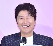 [TD포토] 송강호 '1승 잘하자'