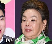 장동민, 故 김수미 운구로 '생전 불화설' 종식... 비통한 심경