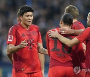 '억까 그만!' 김민재 미친 수비→실점 막았다…'골골골골골' 뮌헨, 보훔 5-0 대파 [분데스 리뷰]