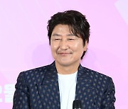 송강호 '부드러운 미소'[엑's HD포토]