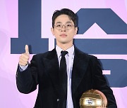 박정민 '구단주의 분위기'[엑's HD포토]