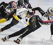 Canada Speedskating