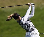 Paris Olympics Golf