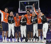 Paris Olympics 3x3 Basketball