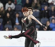 Skate Canada Figure Skating