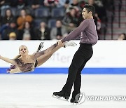 Skate Canada Figure Skating