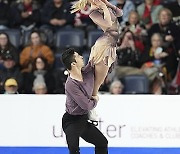 Skate Canada Figure Skating