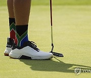 Paris Olympics Golf