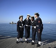 Greece Military Parade