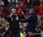 Man-United Ten Hag Soccer