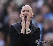 Man-United Ten Hag Soccer