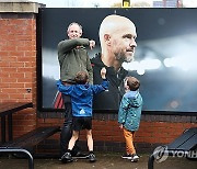 BRITAIN SOCCER