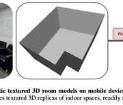 맥스트, 손쉬운 3D 디지털트윈 구현…AR 국제학술대회서 공개