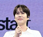 규현, 솔로 10년만 첫 정규 낸다...컴백 이어 깜짝 소식 발표