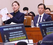 '김여사 공천개입 의혹 제보' 강혜경, 허위진술 혐의로 고발당해