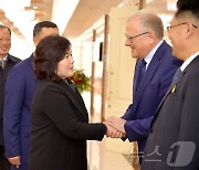 최선희 北 외무상, 러시아로 급파…파병 대응·김정은 방러 논의