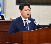 정재우 의원 "요금 오른 만큼 청주에 2층 시내버스 도입해야"