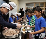 정근식 교육감, 창경초에서 첫 현장 일정 시작