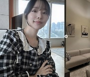 '박성광♥' 이솔이, '20억 펜트하우스' 이사하자마자 문제 터졌다 "강제 기상"