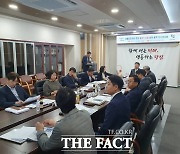 당진시, 서해대교 조망 아산국가산단 아름다운 거리 조성