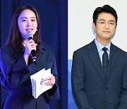 박지윤·최동석, 설상가상 이혼 소송…'부부간 성폭행' 수사까지