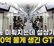 GTX-A 개통 지연에...정부가 물어야 할 '천문학적' 보상금 [지금이뉴스]