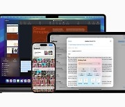 애플, AI SW 'iOS 18.1' 배포...한국어 AI는 내년 4월께 가능