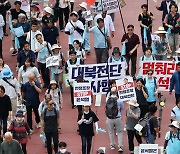 기초단체 첫 ‘대북전단 방지조례’, 국민의힘 반대로 결국 좌초