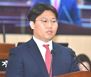 이한국 청주시의원 “서원·흥덕에 쏠린 황톳길…청원은 소외”