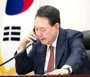 한국대표단, 우크라 간다…尹 "북한군 전선 투입 예상보다 빠를수도"