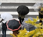 부산·울산·경남 낮 최고 19∼23도…흐리다 저녁부터 맑아짐