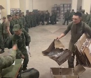 Footage of North's troops in Russia spark concerns about malnourishment