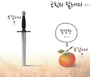 [경기만평] 국힘의 딜레마...