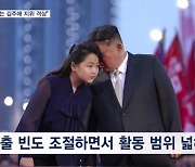 국정원 "김주애 지위 격상"…김여정이 보좌