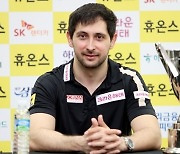 PBA 5차전 우승 마르티네스 “스스로 봐도 전성기, 목표는 매투어 우승”