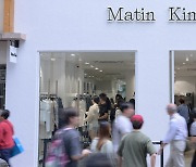 Matin Kim opens first overseas store in Hong Kong