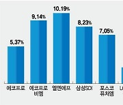 테슬라 다시 뛰자 이차전지주 '급등'…업황 개선 기대감↑